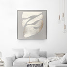 Fluid Forms Emerge by Alma on GIANT ART - abstract abstract art