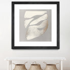 Fluid Forms Emerge by Alma on GIANT ART - abstract abstract art