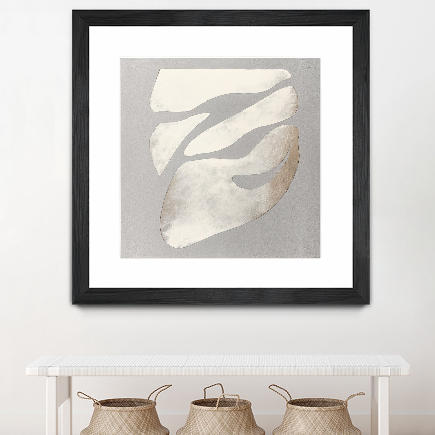 Fluid Forms Emerge by Alma on GIANT ART - abstract abstract art