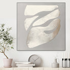 Fluid Forms Emerge by Alma on GIANT ART - abstract abstract art