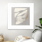 Fluid Forms Emerge by Alma on GIANT ART - abstract abstract art