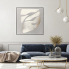 Fluid Forms Emerge by Alma on GIANT ART - abstract abstract art