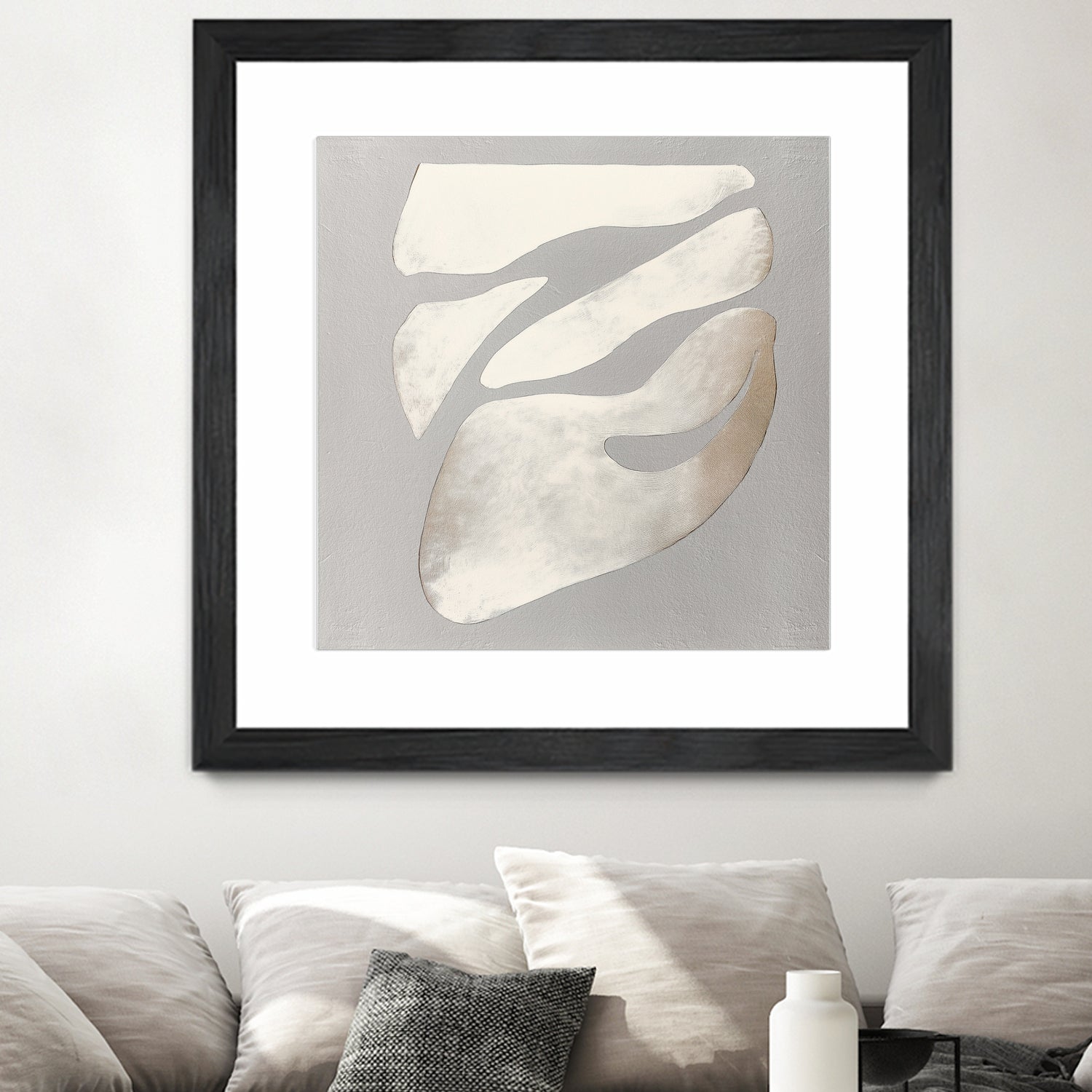 Fluid Forms Emerge by Alma on GIANT ART - abstract abstract art