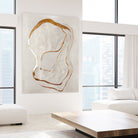 Golden Whispers by Alma on GIANT ART - 5971 illustration