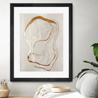 Golden Whispers by Alma on GIANT ART - 5971 illustration