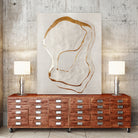 Golden Whispers by Alma on GIANT ART - 5971 illustration