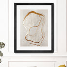 Golden Whispers by Alma on GIANT ART - 5971 illustration