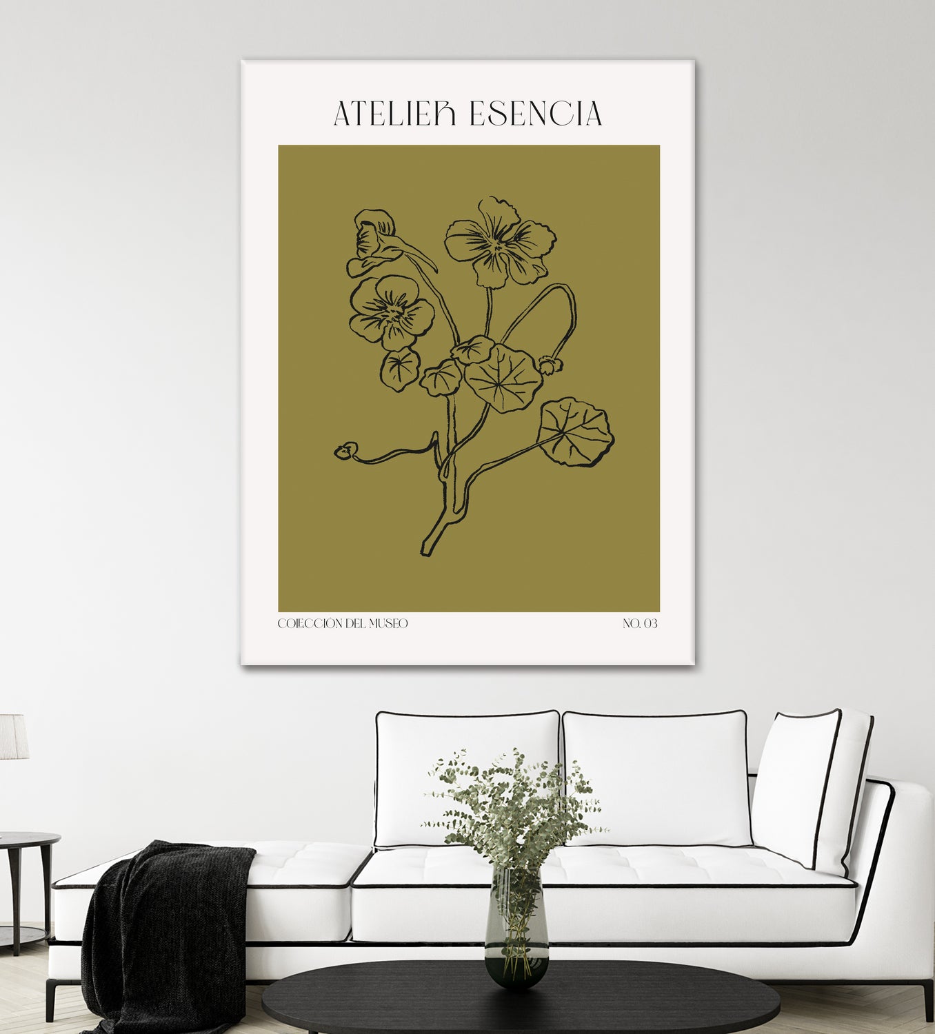 Botanical Elegance by Treechild on GIANT ART -  botanical art