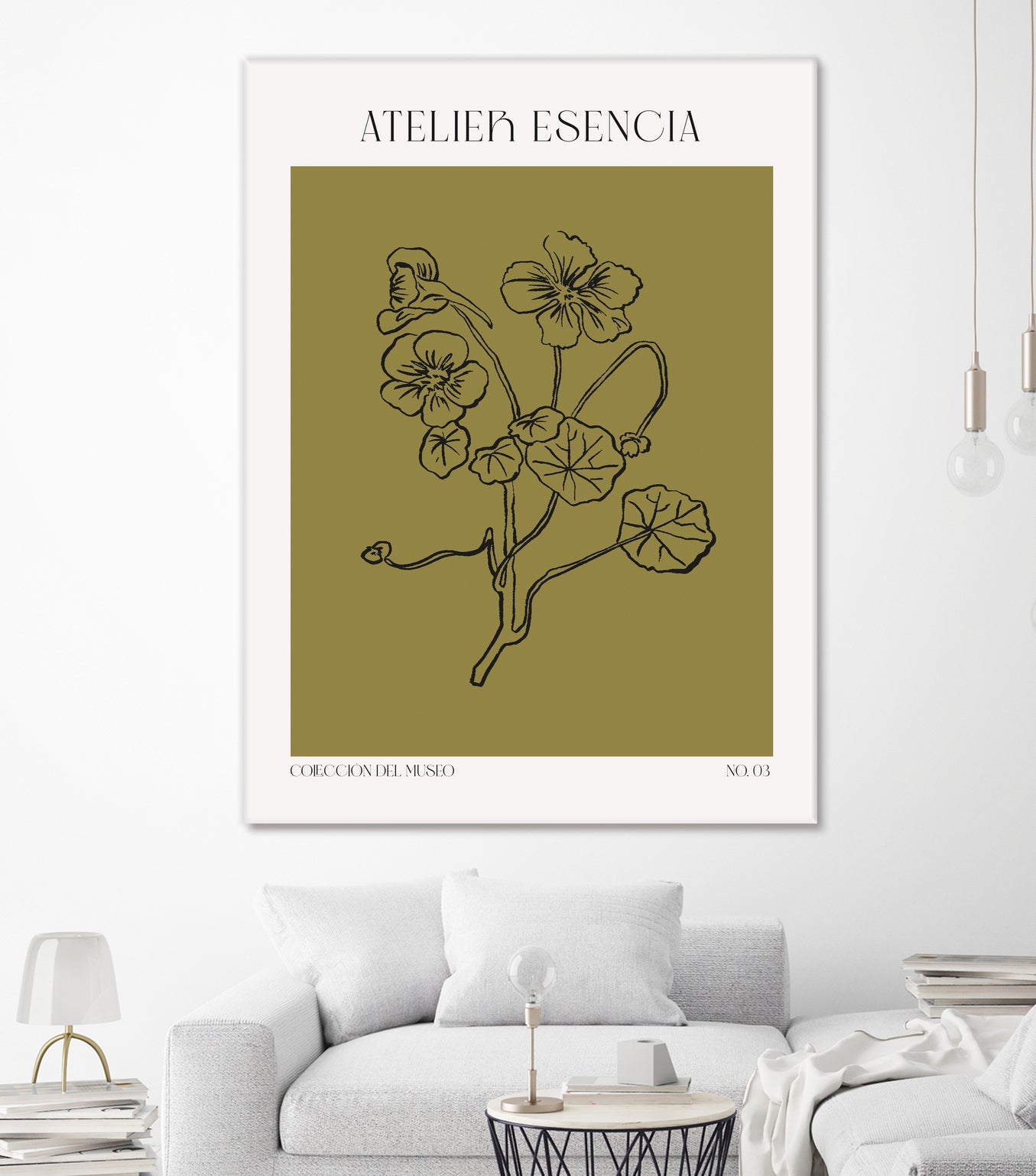 Botanical Elegance by Treechild on GIANT ART -  botanical art