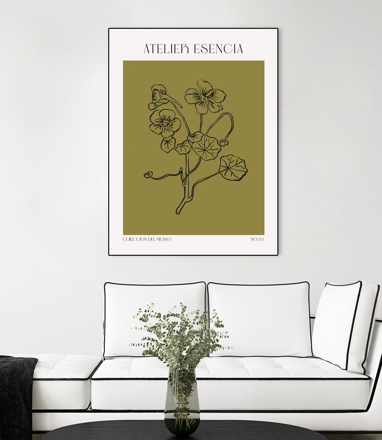Botanical Elegance by Treechild on GIANT ART -  botanical art