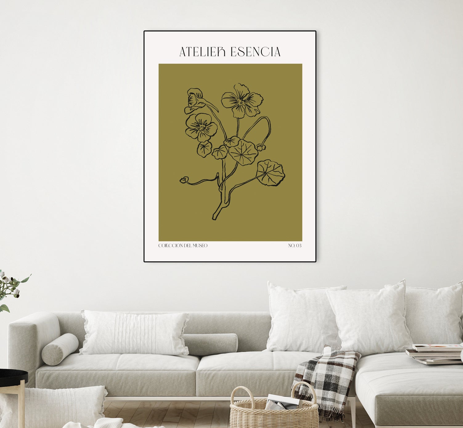 Botanical Elegance by Treechild on GIANT ART -  botanical art