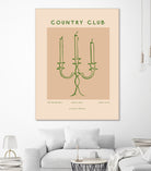 Elegant Candlelight by Treechild on GIANT ART - 7200 photography