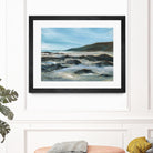 Rocky Shoreline Scene by Ilse Kruger on GIANT ART - 4786 photography