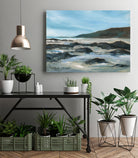 Rocky Shoreline Scene by Ilse Kruger on GIANT ART - 4786 photography