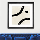 Abstract Minimal lines by Imaginative on GIANT ART - 10800 illustration