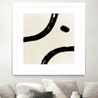 Abstract Minimal lines by Imaginative on GIANT ART - 10800 illustration