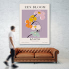 Zenbloomno03 by Treechild on GIANT ART -   