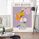 Zenbloomno03 by Treechild on GIANT ART -   