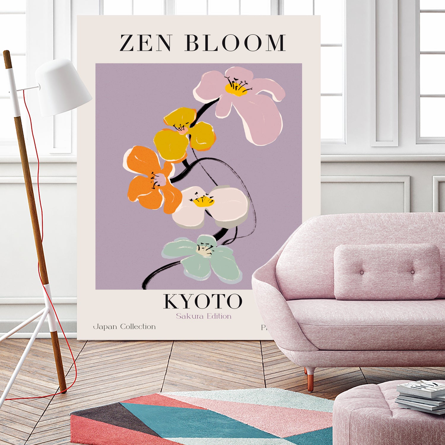 Zenbloomno03 by Treechild on GIANT ART -   