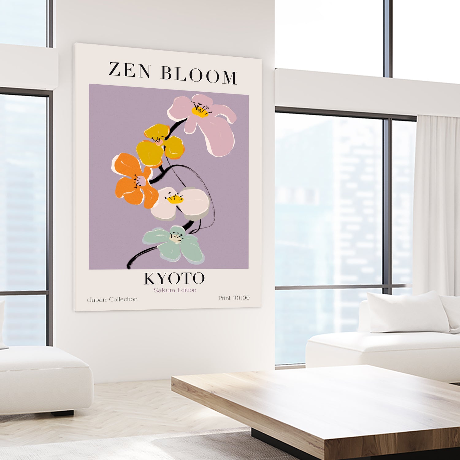 Zenbloomno03 by Treechild on GIANT ART -   