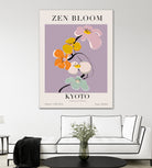 Zenbloomno03 by Treechild on GIANT ART -   