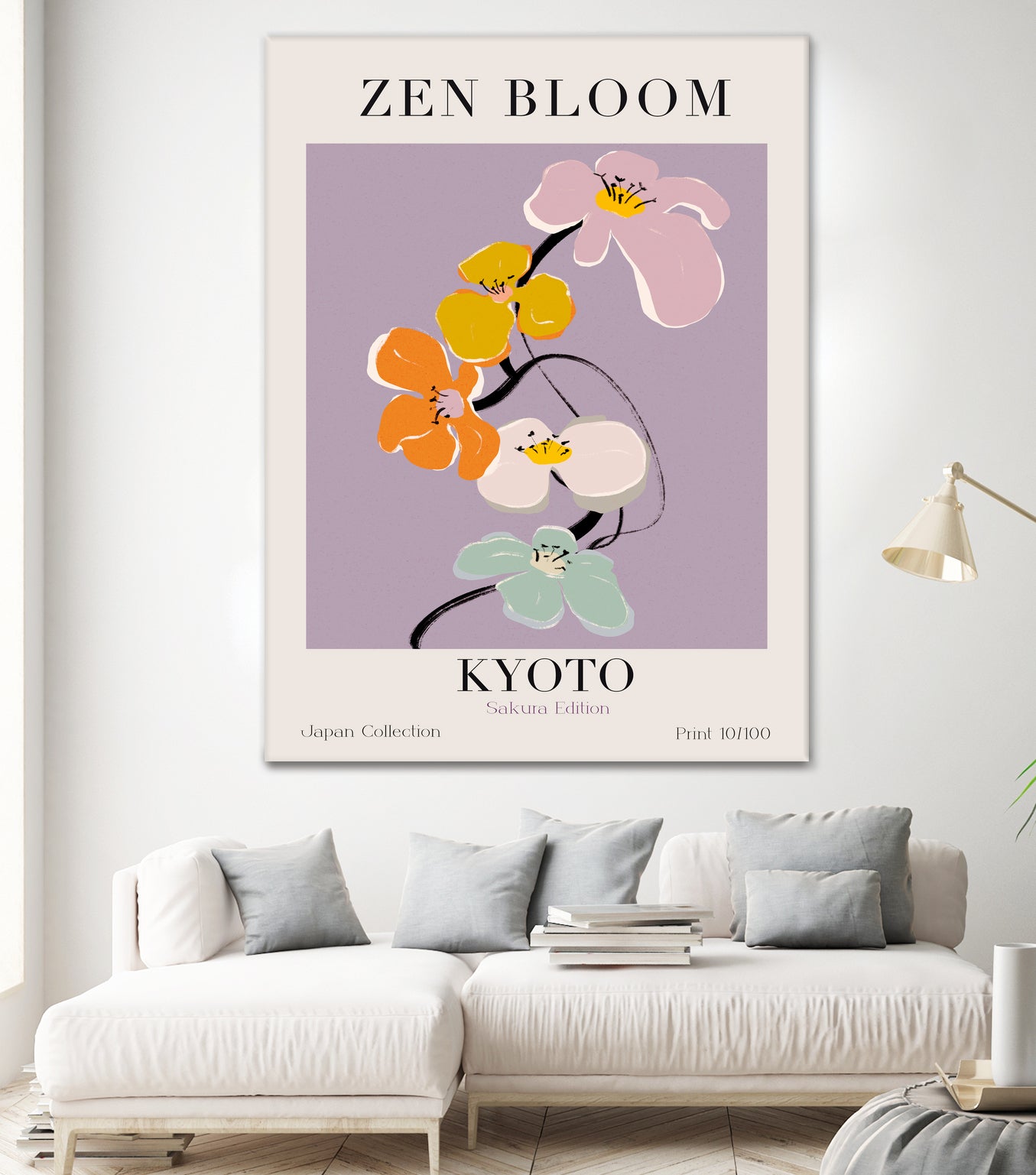 Zenbloomno03 by Treechild on GIANT ART -   