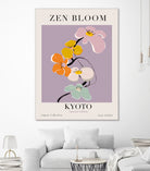 Zenbloomno03 by Treechild on GIANT ART -   