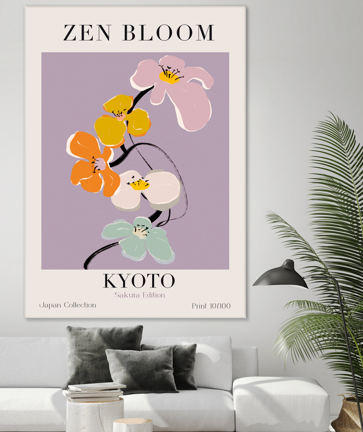 Zenbloomno03 by Treechild on GIANT ART -   