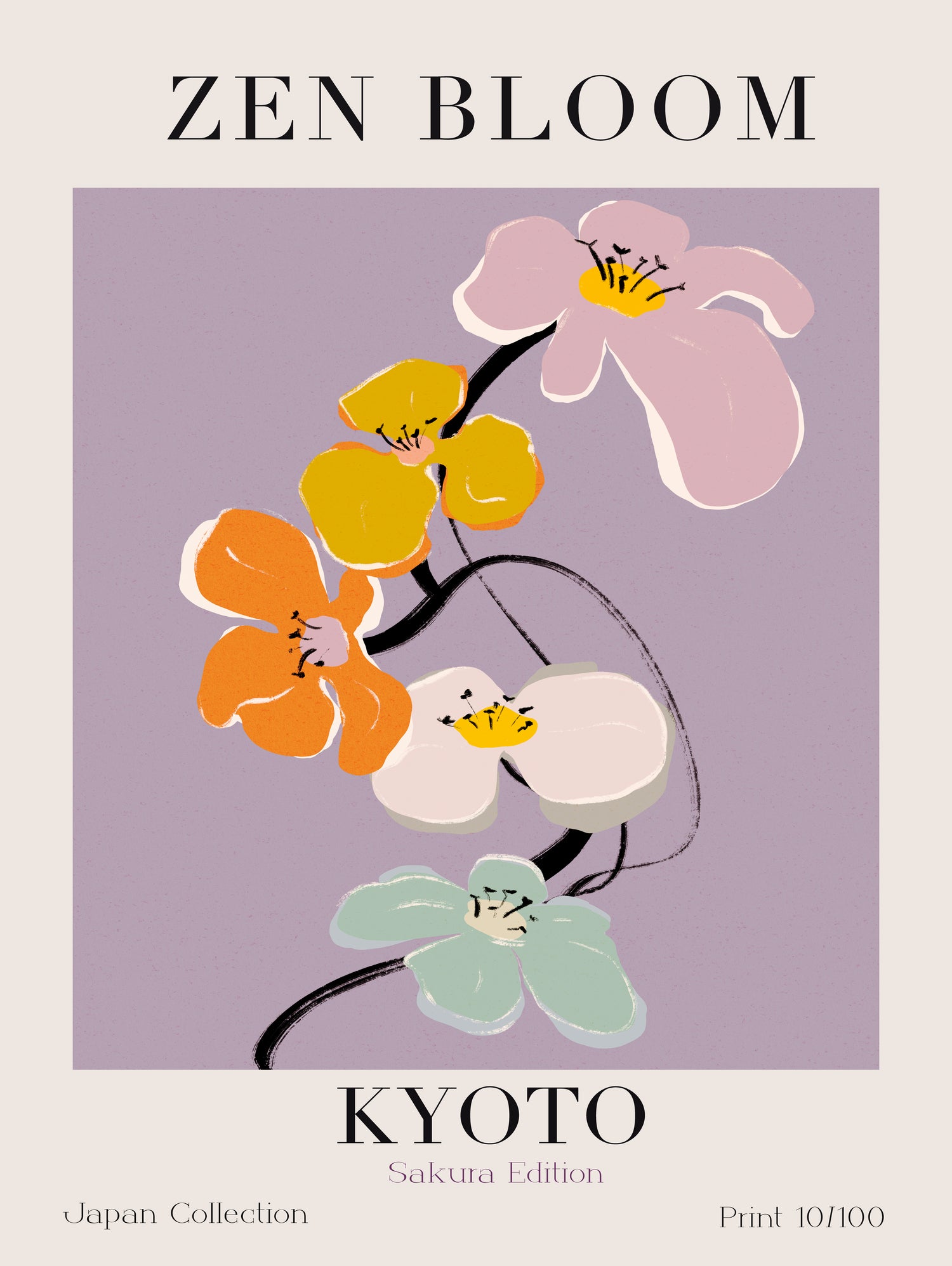 Zenbloomno03 by Treechild on GIANT ART -   