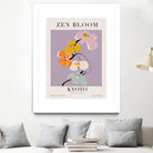 Zenbloomno03 by Treechild on GIANT ART -   
