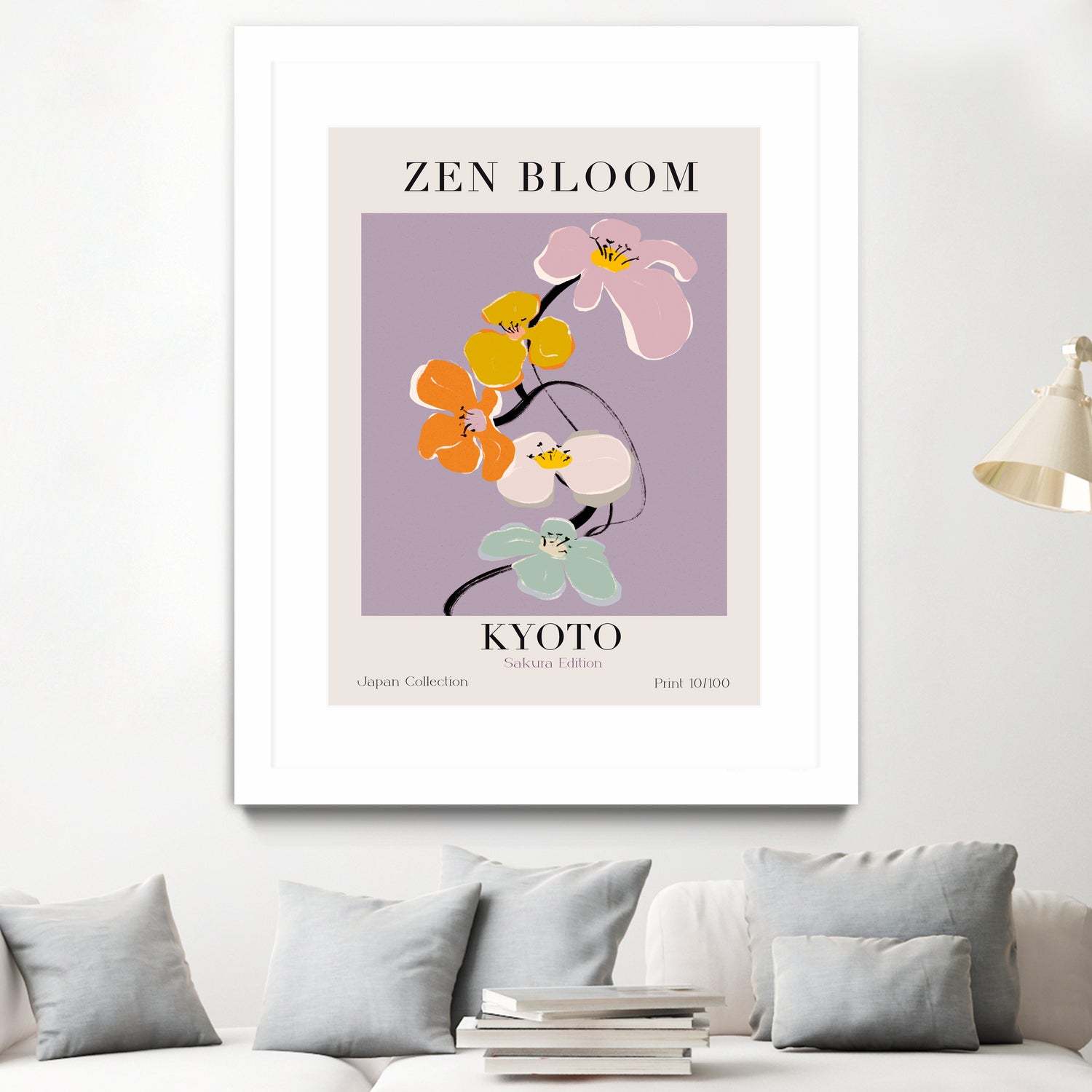 Zenbloomno03 by Treechild on GIANT ART -   