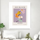 Zenbloomno03 by Treechild on GIANT ART -   