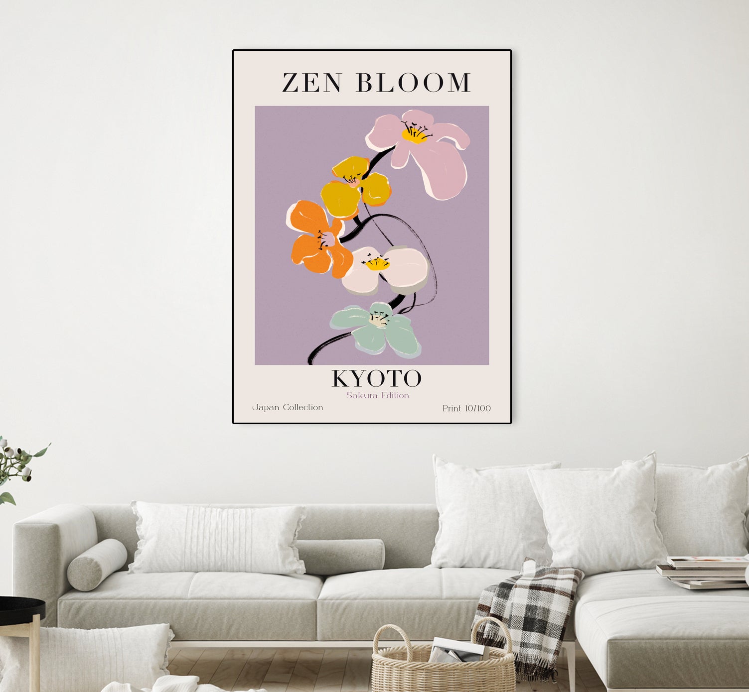 Zenbloomno03 by Treechild on GIANT ART -   