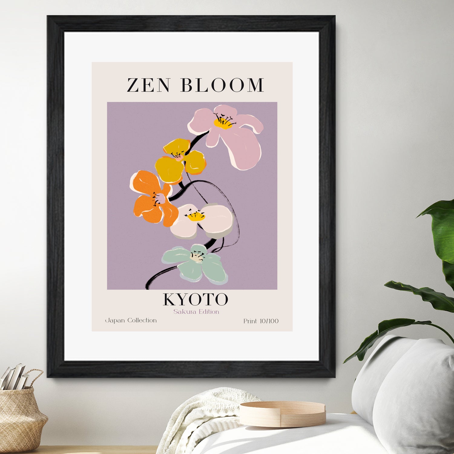 Zenbloomno03 by Treechild on GIANT ART -   