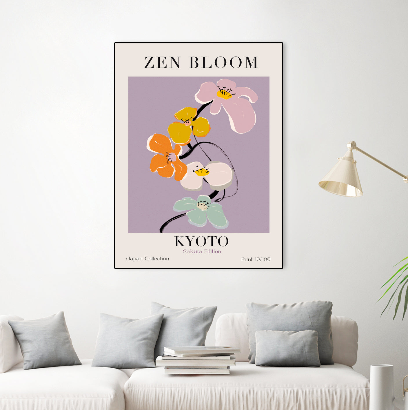 Zenbloomno03 by Treechild on GIANT ART -   