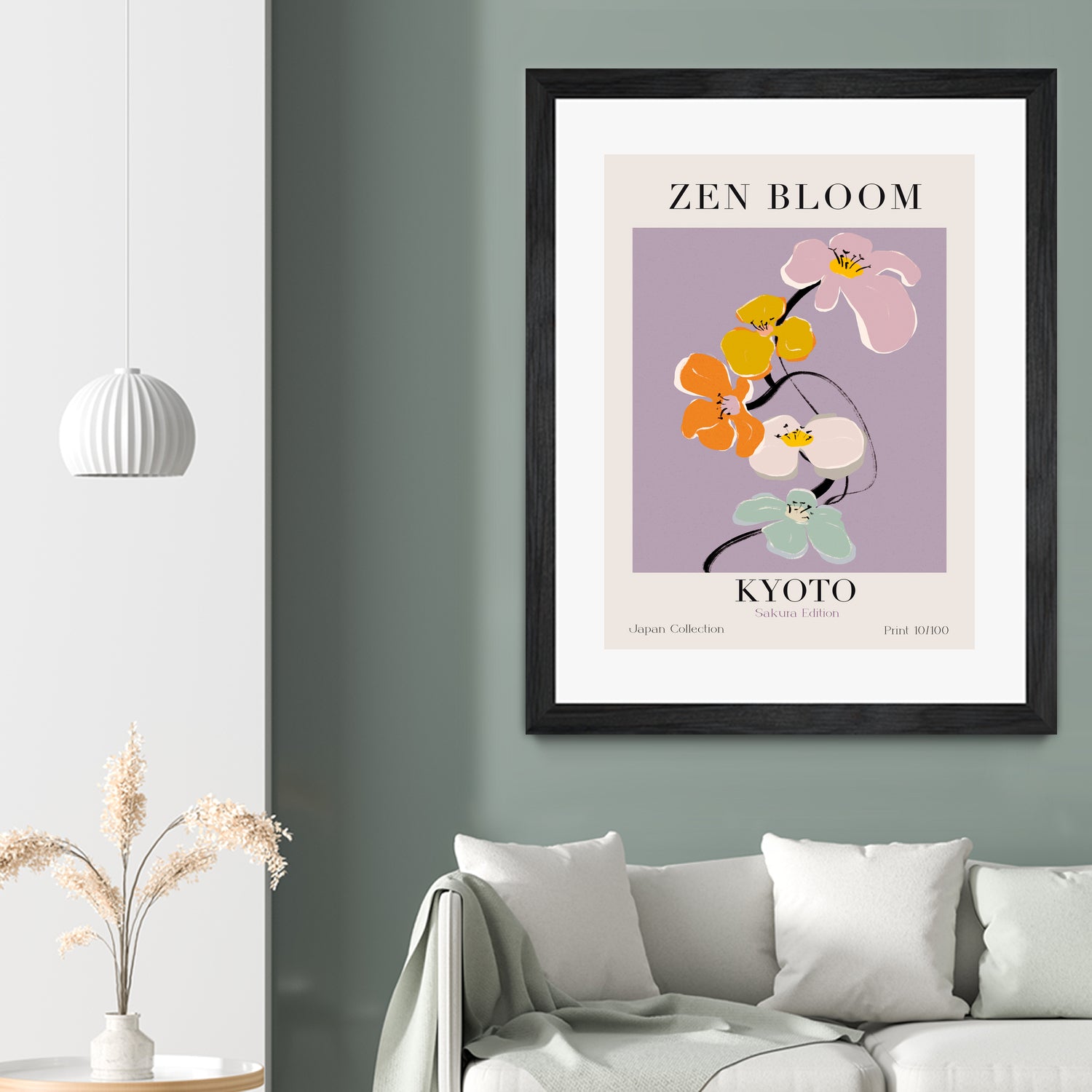 Zenbloomno03 by Treechild on GIANT ART -   