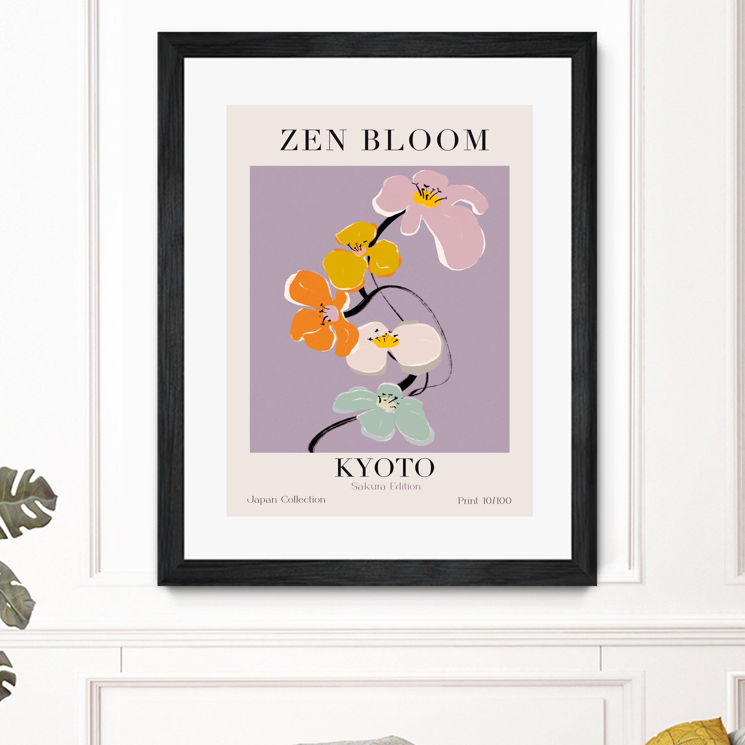 Zenbloomno03 by Treechild on GIANT ART -   