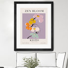 Zenbloomno03 by Treechild on GIANT ART -   