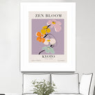 Zenbloomno03 by Treechild on GIANT ART -   