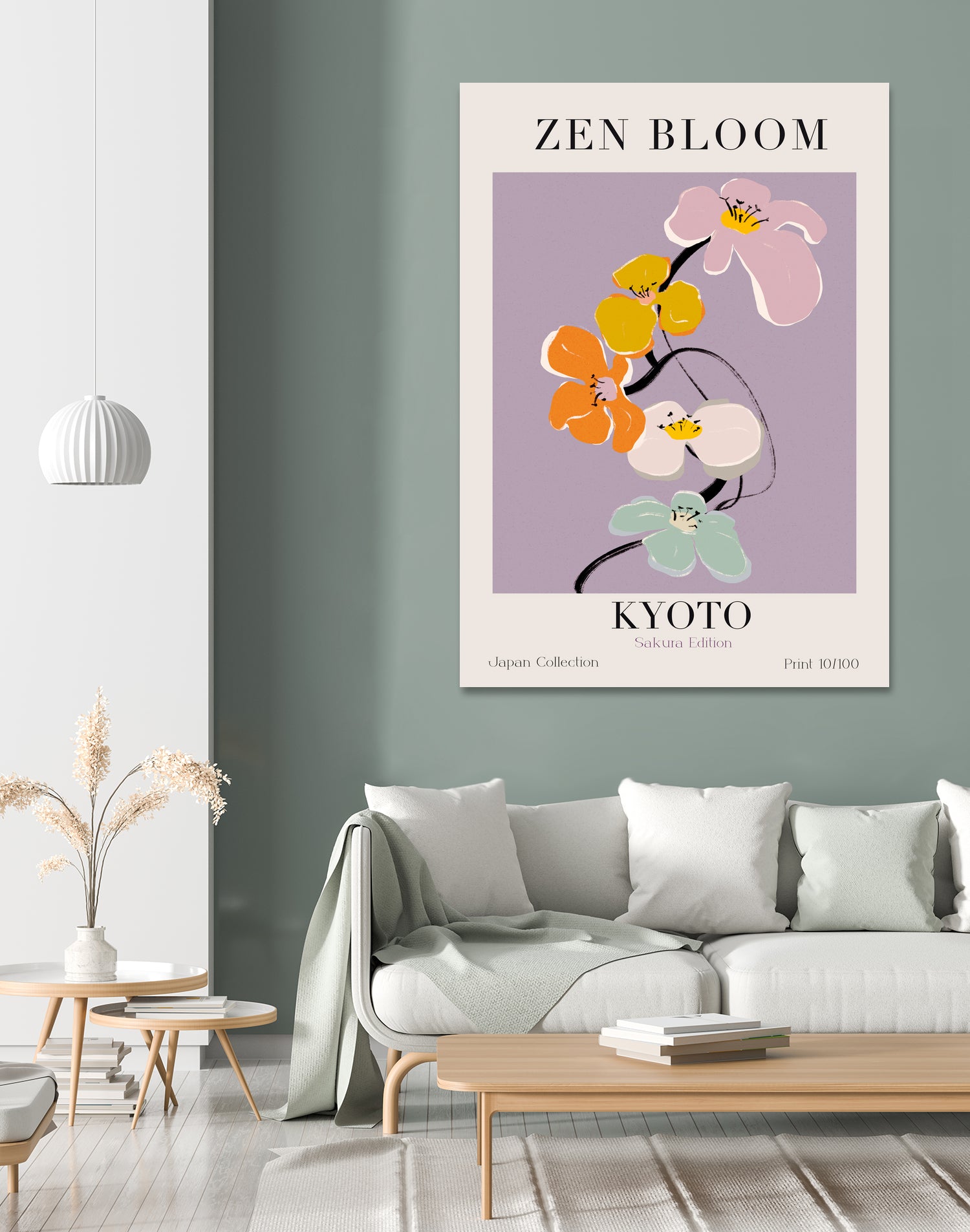 Zenbloomno03 by Treechild on GIANT ART -   