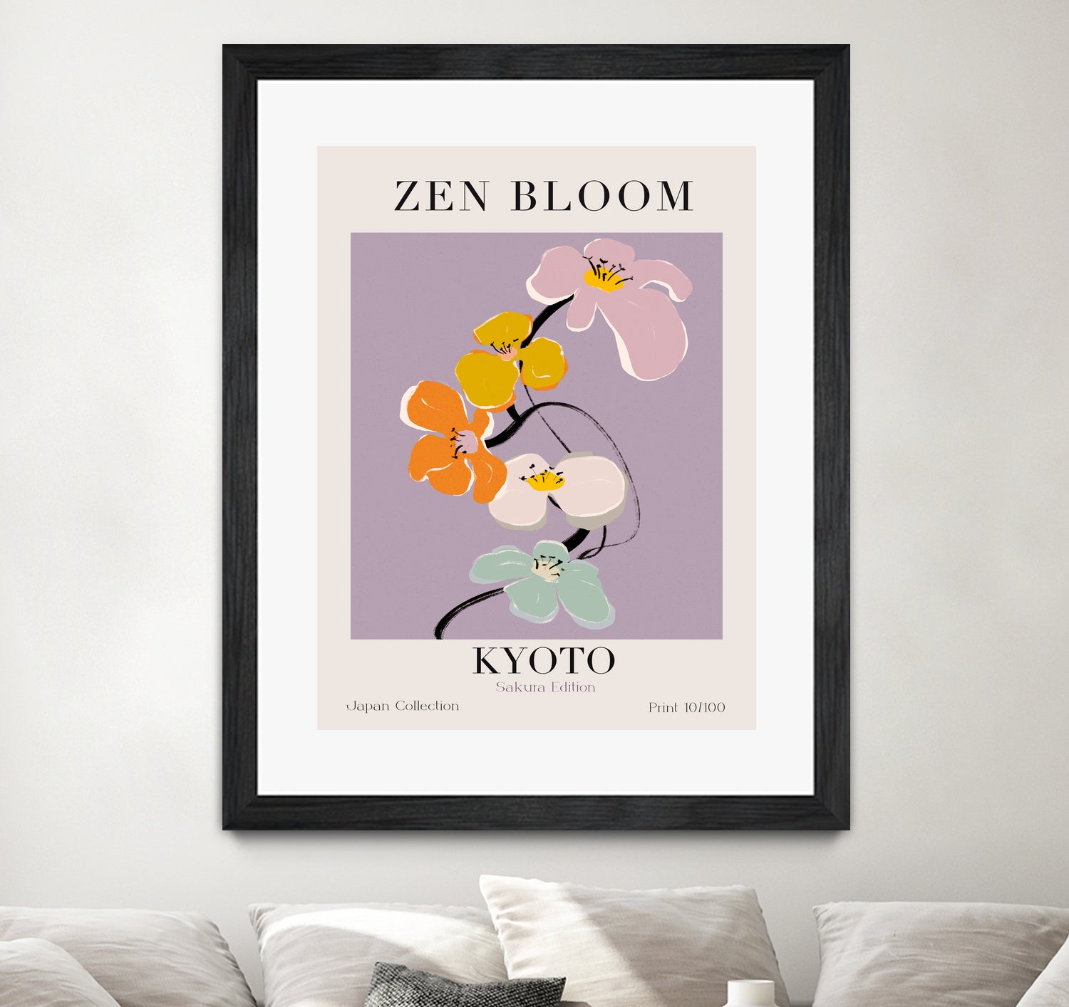 Zenbloomno03 by Treechild on GIANT ART -   