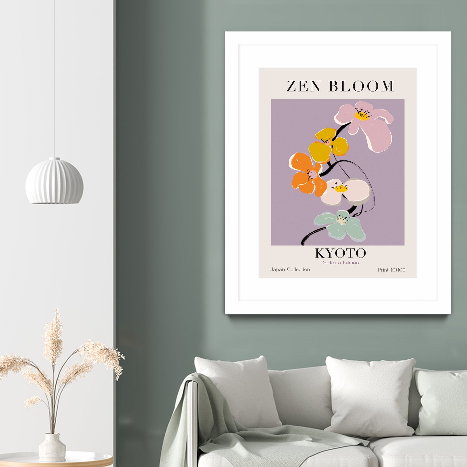 Zenbloomno03 by Treechild on GIANT ART -   