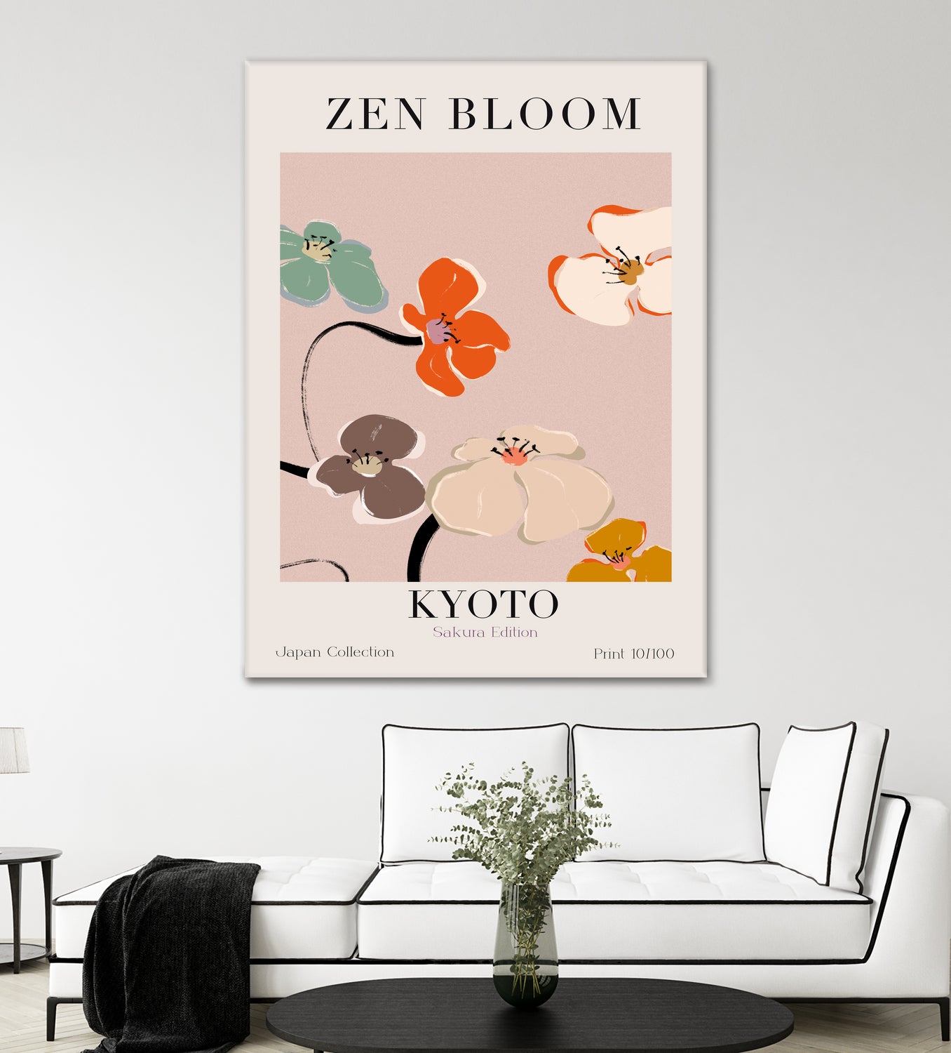 Zenbloomno05 by Treechild on GIANT ART -   