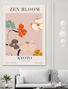 Zenbloomno05 by Treechild on GIANT ART -   