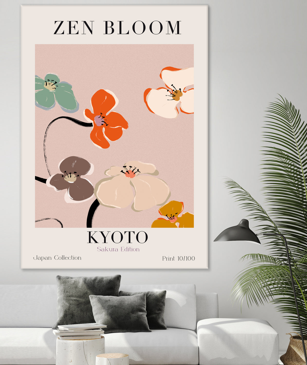 Zenbloomno05 by Treechild on GIANT ART -   