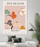 Zenbloomno05 by Treechild on GIANT ART -   