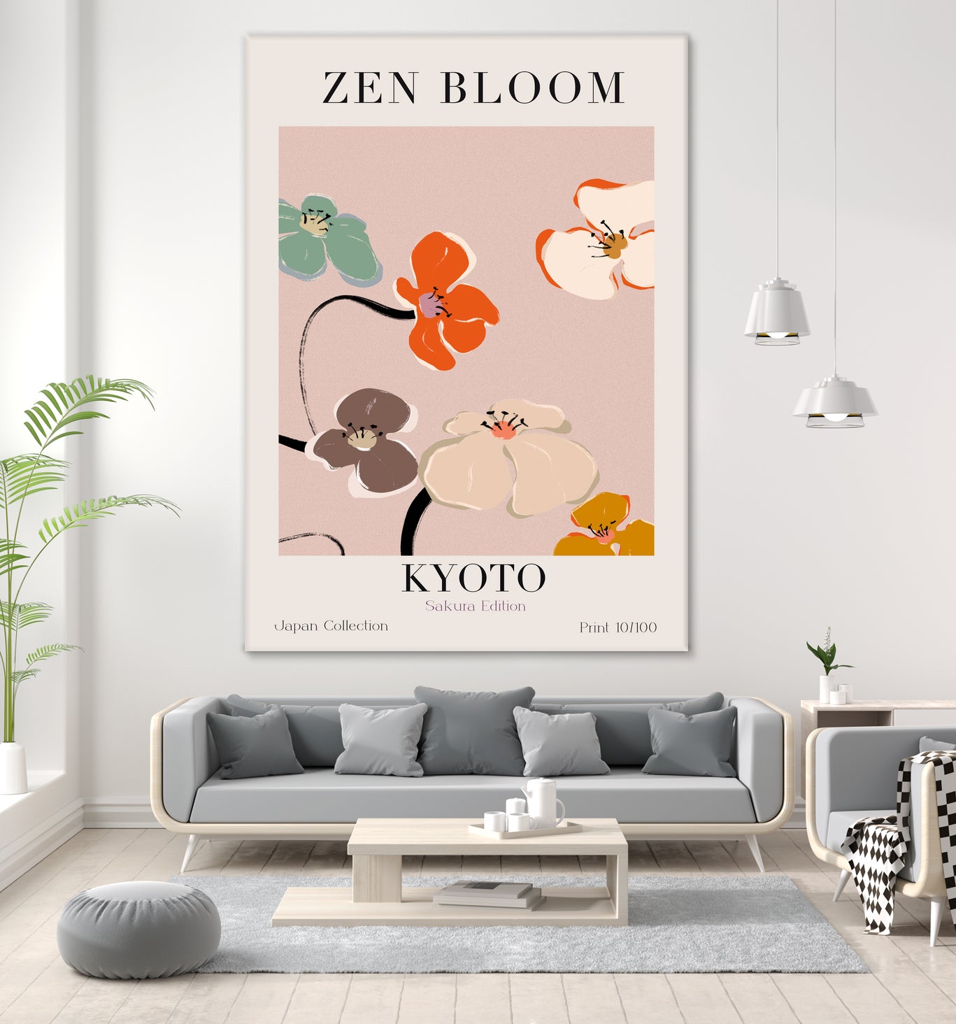 Zenbloomno05 by Treechild on GIANT ART -   