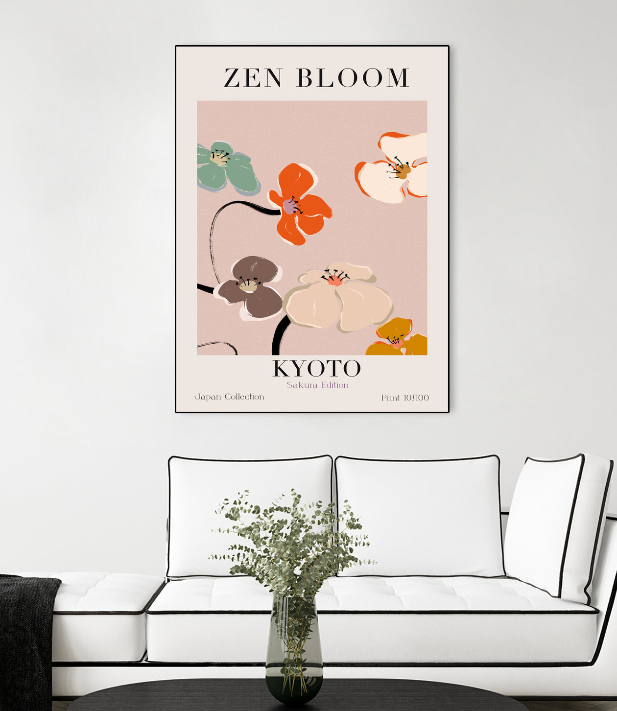 Zenbloomno05 by Treechild on GIANT ART -   