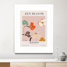 Zenbloomno05 by Treechild on GIANT ART -   
