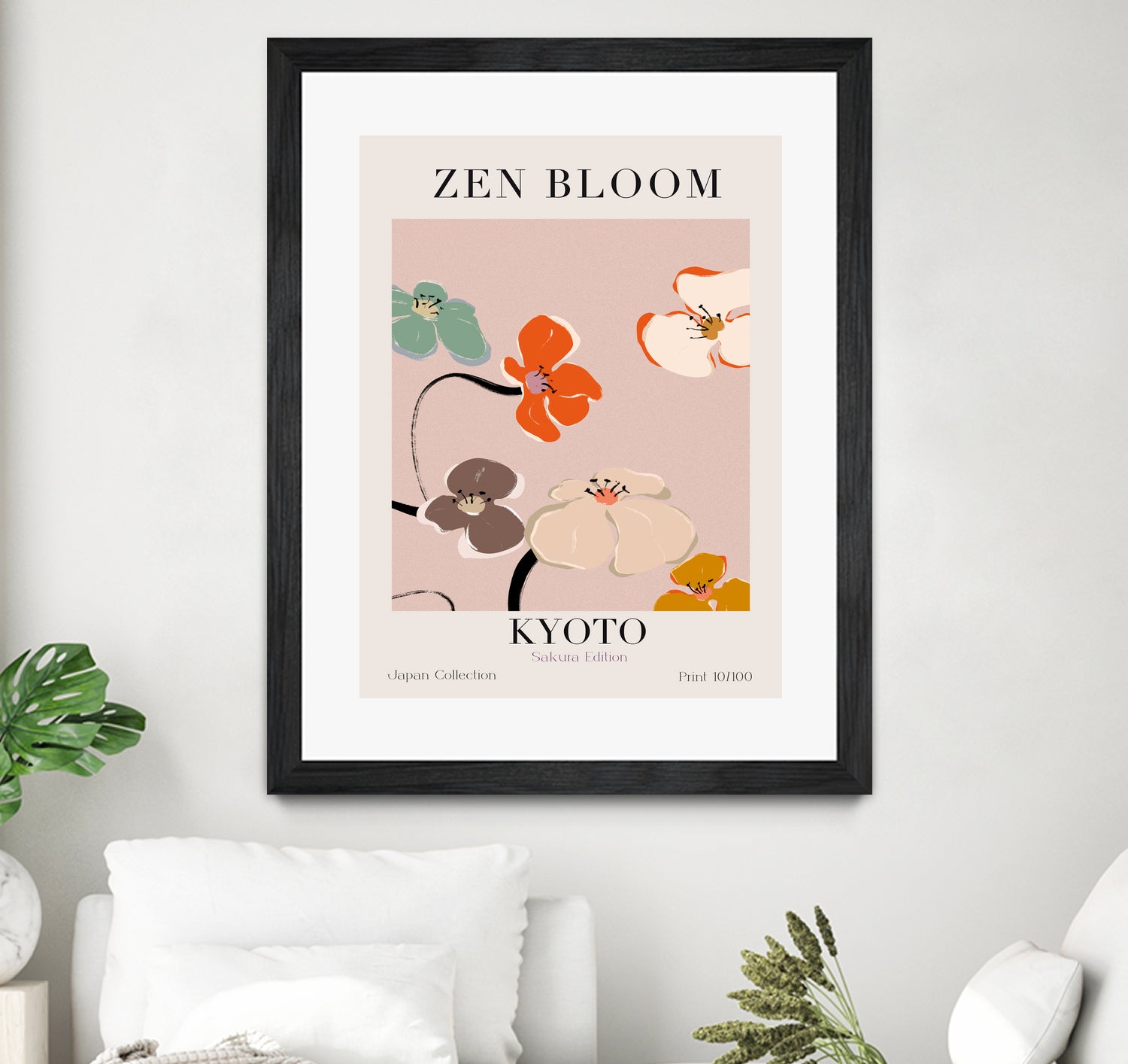 Zenbloomno05 by Treechild on GIANT ART -   